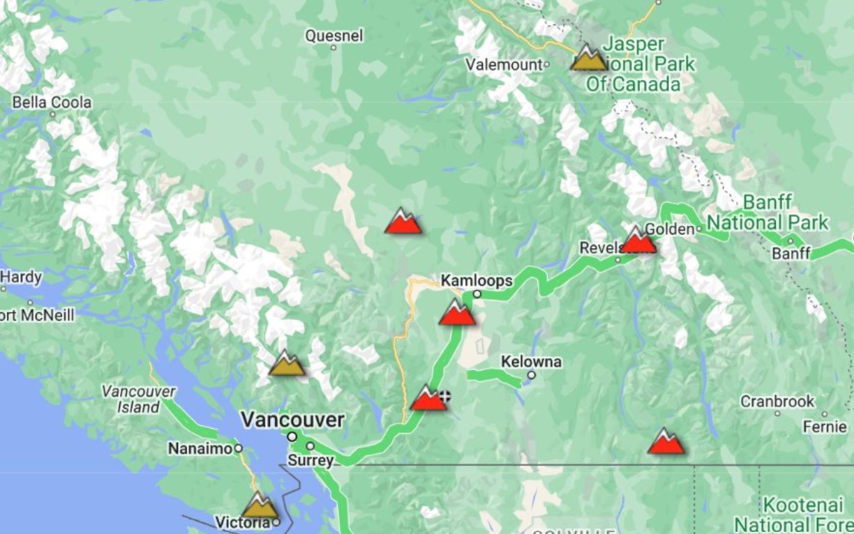 Снегът се очаква да се върне в пр н е планински проходи