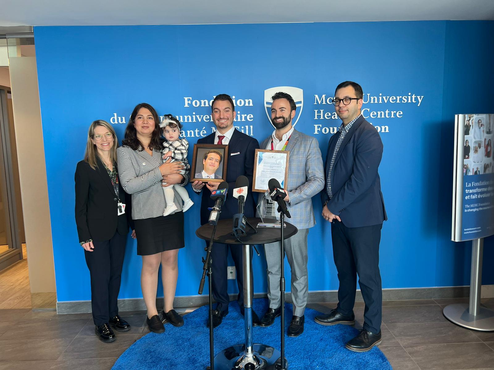 Това е история за надежда устойчивост и борба в името