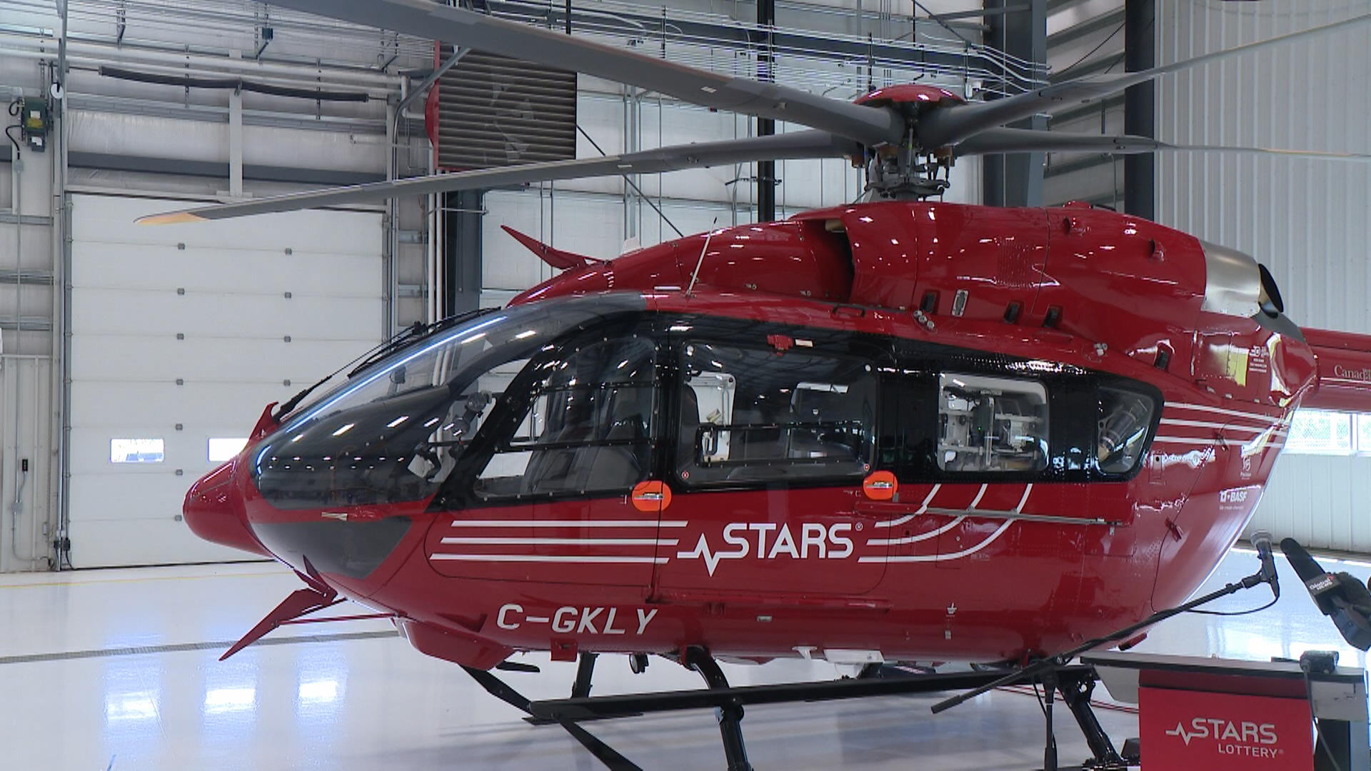 Лотарията STARS започва отново в Саскачеван във вторник в полунощ