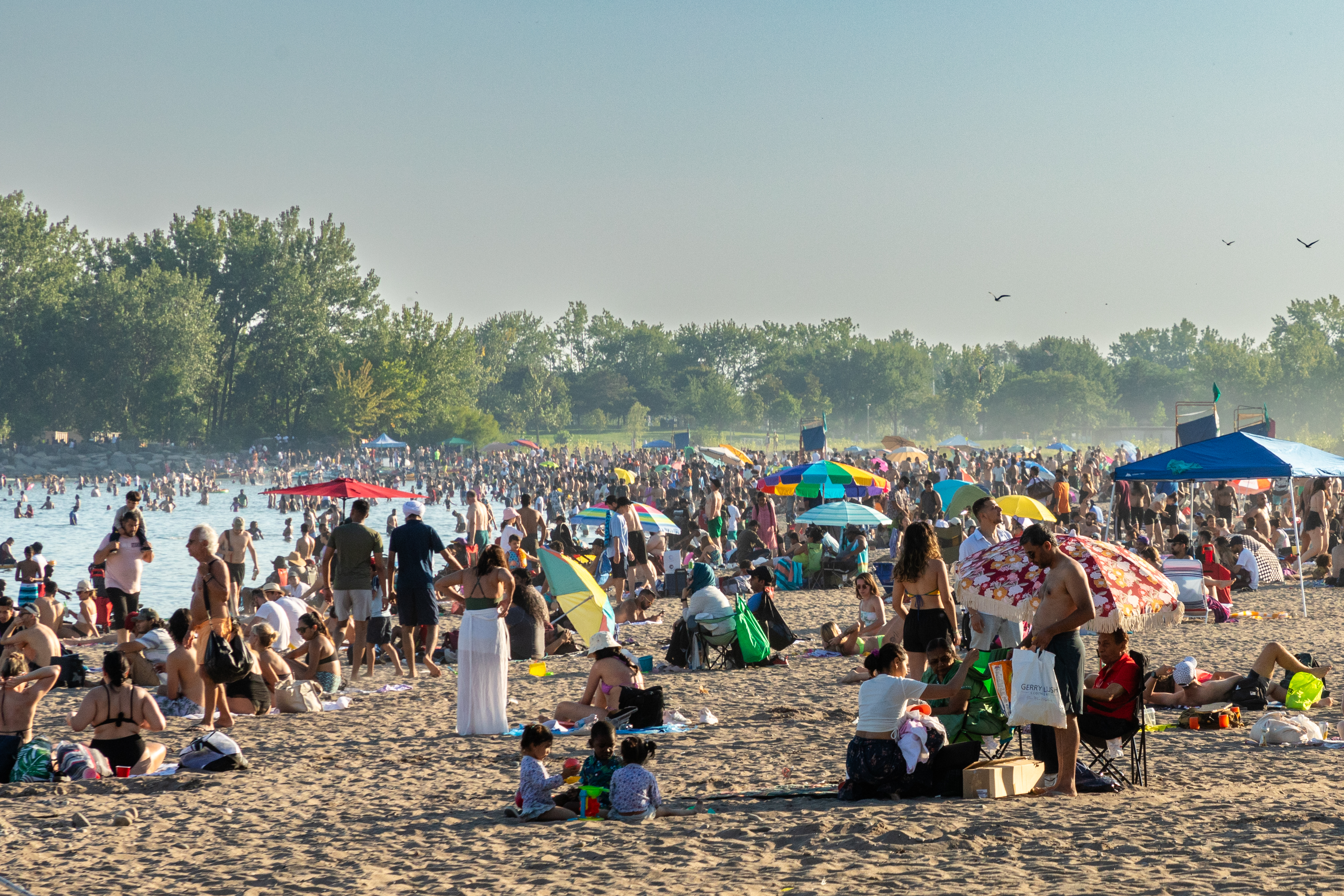 What can Canada expect this summer? ‘Bet’ on the heat, forecasts say