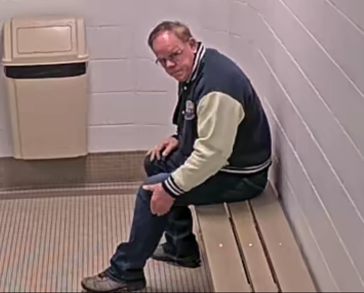 Calgary police are looking for a man who allegedly asked a teen for sexual services at a recreation centre in northwest Calgary earlier this month. 