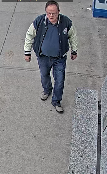 Calgary police are looking for a man who allegedly asked a teen for sexual services at a recreation centre in northwest Calgary earlier this month. 