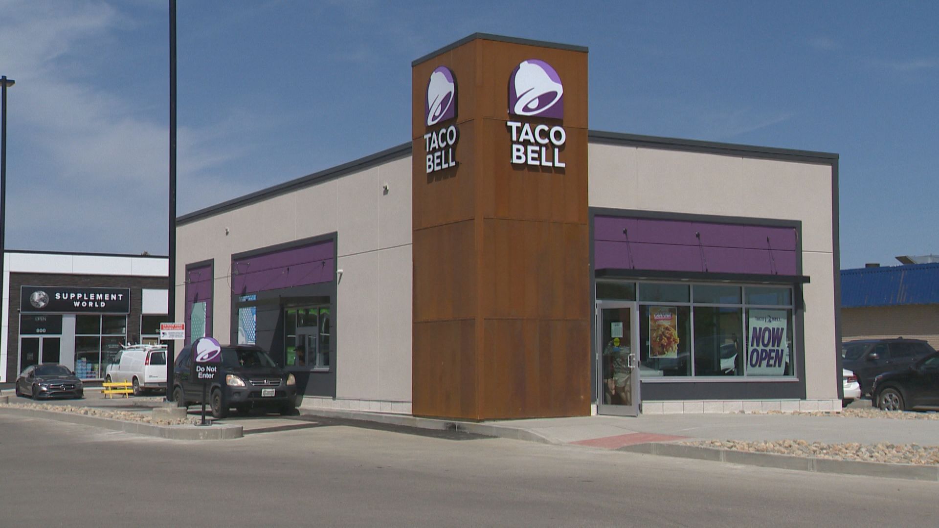 Taco Bell returns to Regina, making it Saskatchewan’s 3rd franchise