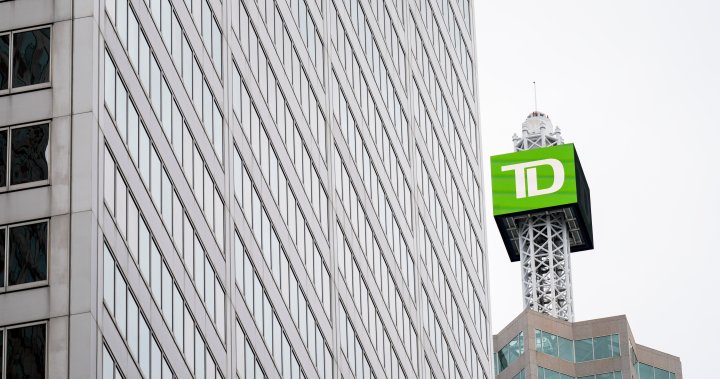 TD Bank hit with $9.2M fine over failing to report suspicious transactions – National