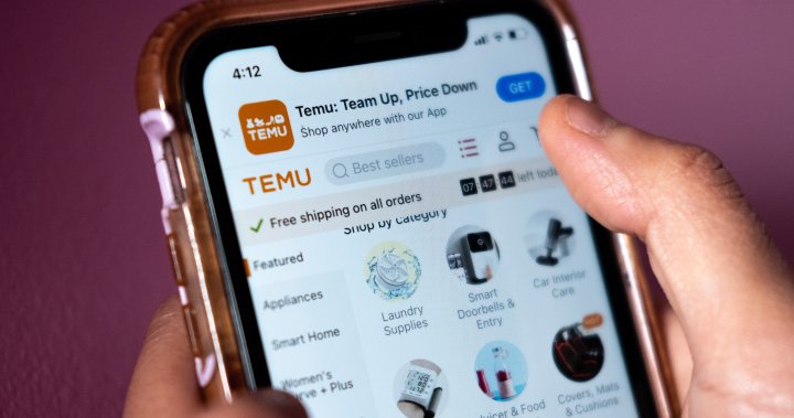 Пазарувате в приложението Temu? Защо са предложени колективни искове за неприкосновеността на личния живот