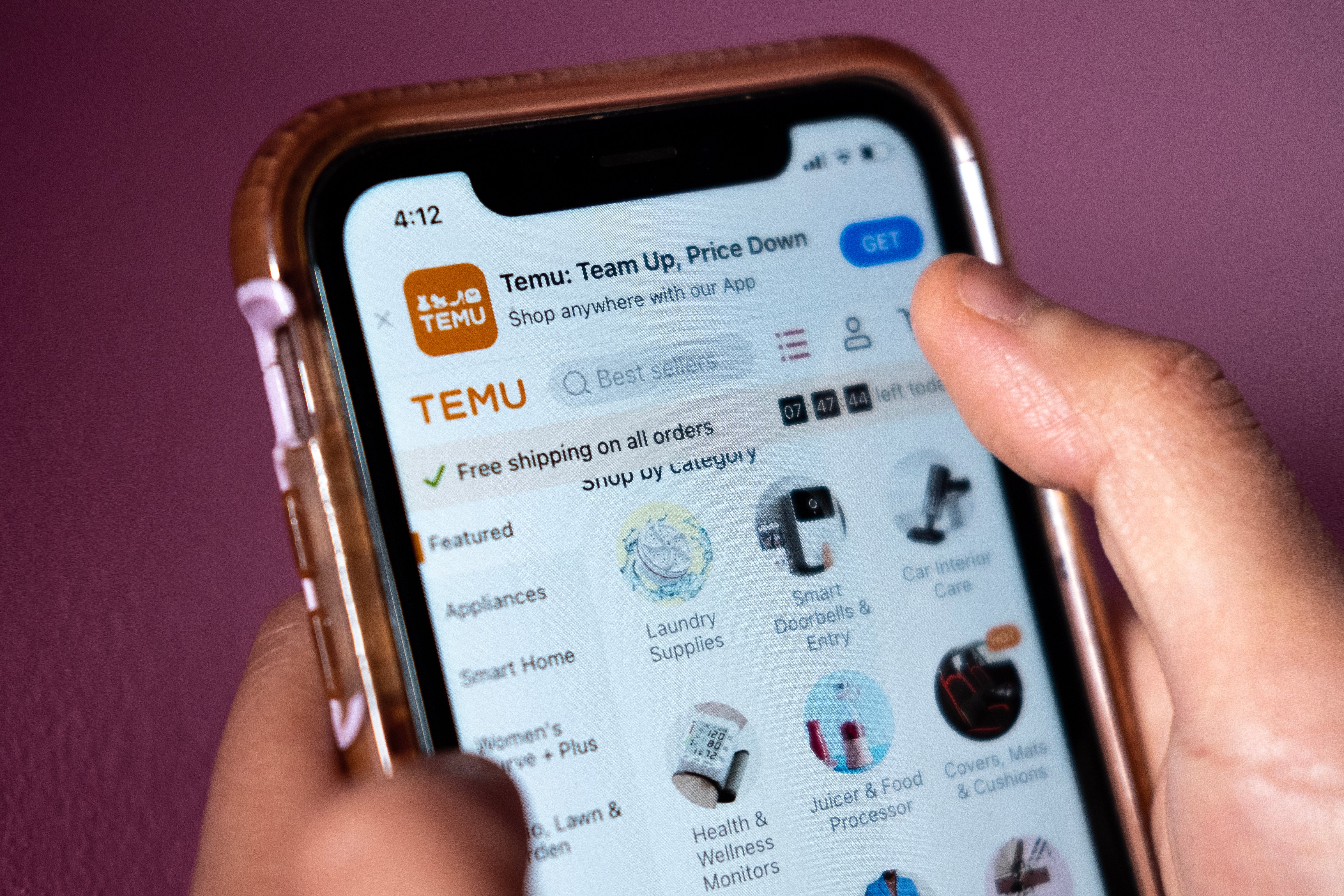 Shop on the Temu app? Why class-action lawsuits have been proposed over privacy - National - Vimarsana News