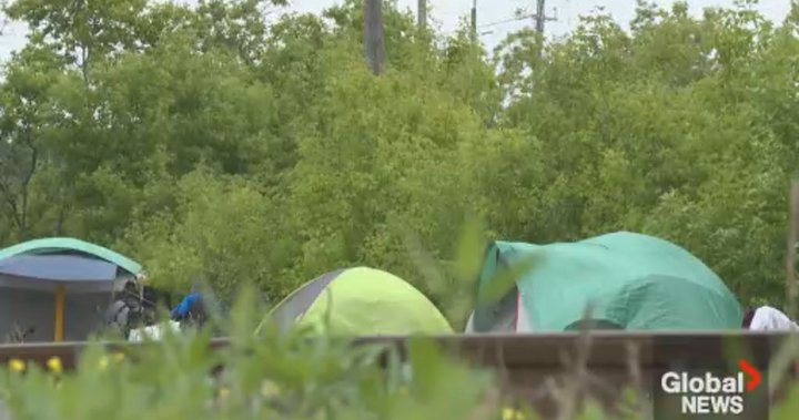 След като бяха премахнати миналата седмица палатките принадлежащи на бездомните