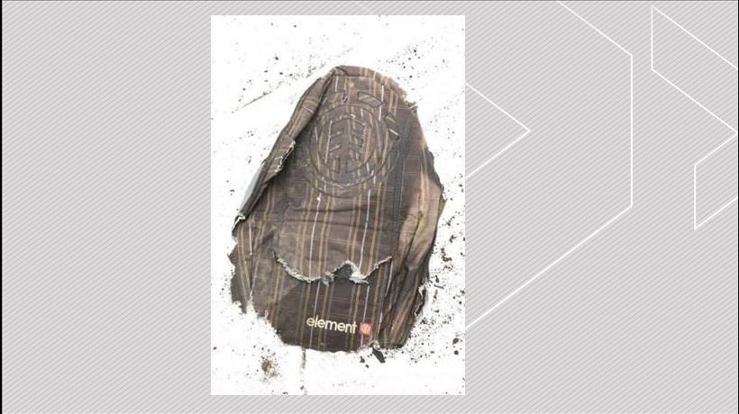 Разследващите в Саскачеван публикуваха снимки на предмети открити в близост