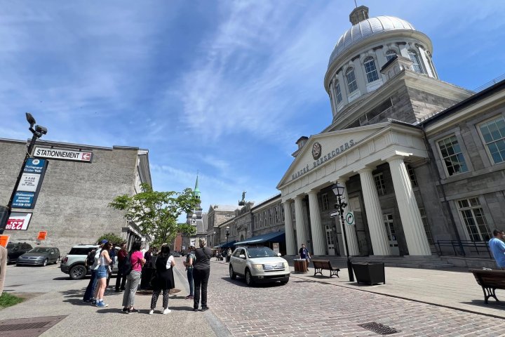 Montreal expects strong summer tourism season