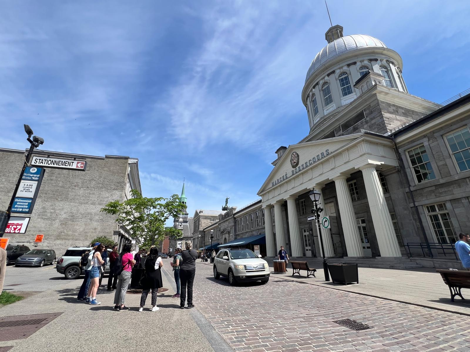 Montreal expects strong summer tourism season