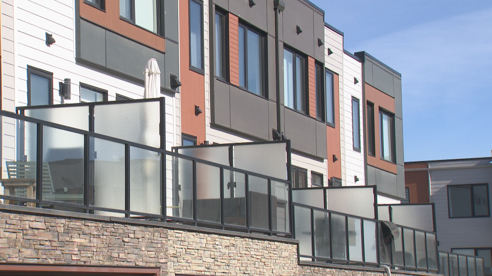 Price of Calgary townhomes growing fastest in Canada: report