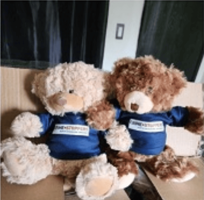 Trauma Bears to be used in police operations throughout North Okanagan, Shuswap - Okanagan - Vimarsana News