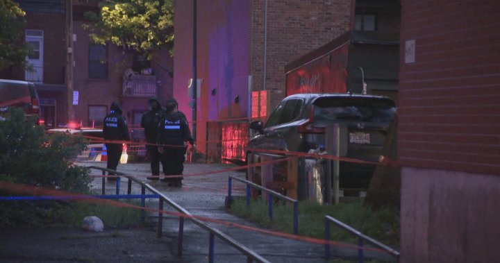Трима загинали, включително тийнейджър след голямо сбиване с нож в Монреал
