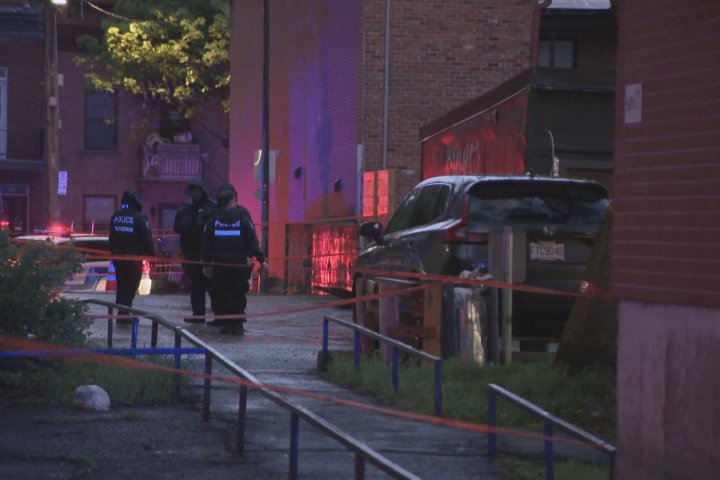 Teen boy among three dead after large Montreal knife brawl