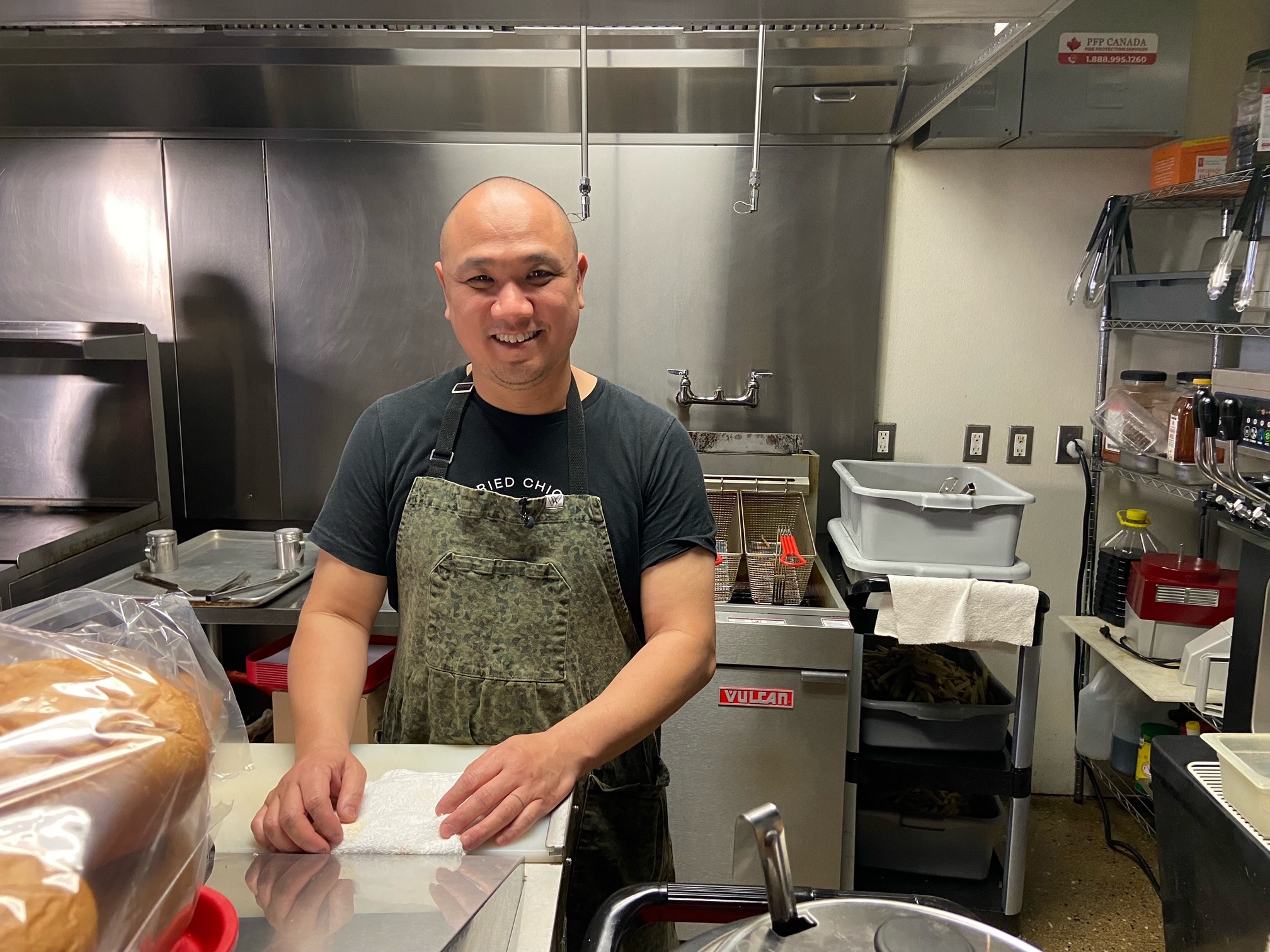 Наречете го суеверие магия или просто съвпадение заведение за бургери