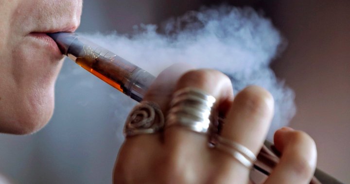 Vaping in Canada may cost more as of July 1. Here’s why