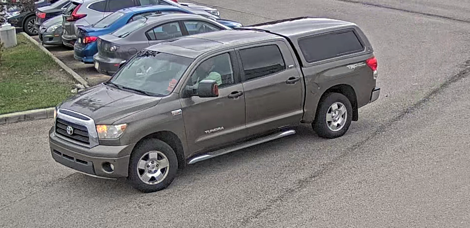 Calgary police are looking for a man who allegedly asked a teen for sexual services at a recreation centre in northwest Calgary earlier this month. 