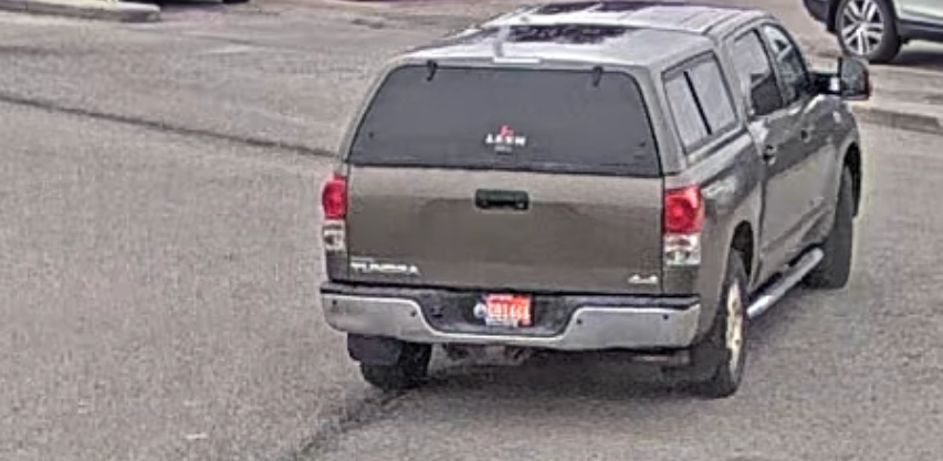 Calgary police are looking for a man who allegedly asked a teen for sexual services at a recreation centre in northwest Calgary earlier this month. 