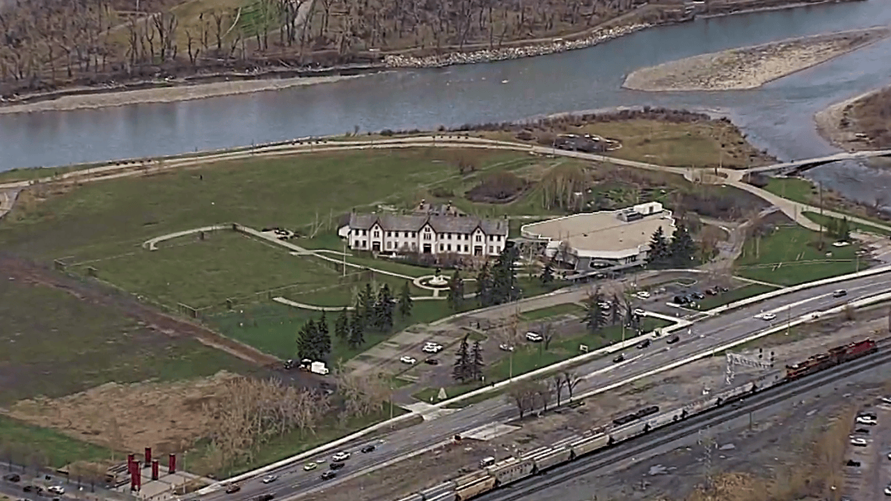 Fort Calgary renamed 'The Confluence: Historic Site and Parkland' - Calgary - Vimarsana News