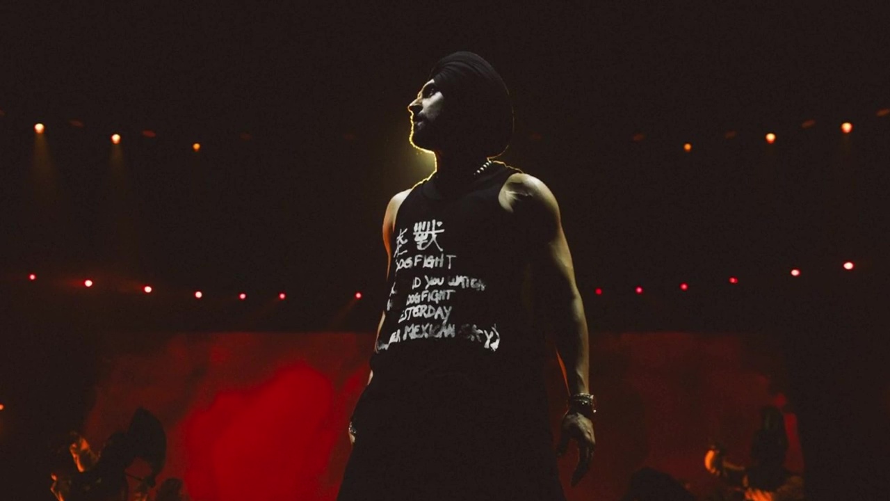 Едно от най големите имена в пенджабската музика представя дългоочакваното си