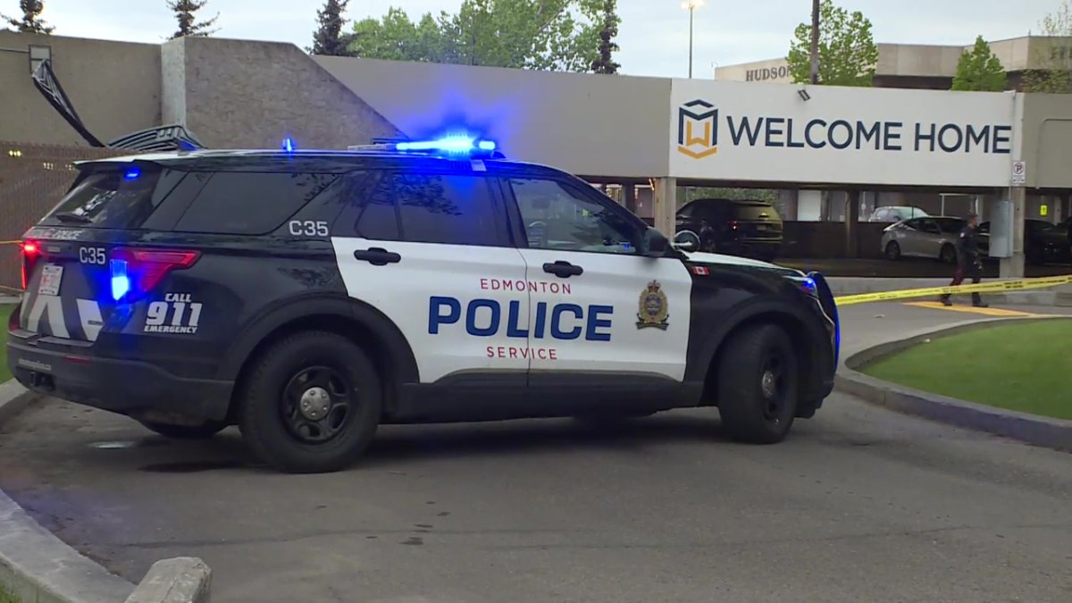 One man was taken to hospital with serious injuries after a shooting near a south Edmonton mall on Saturday, May 25, 2024.