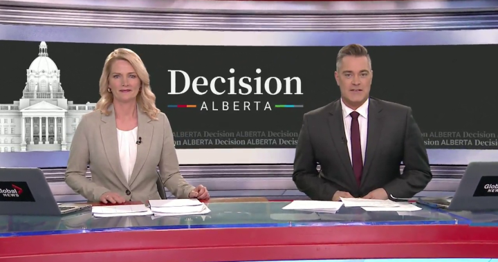 Global News печели Canadian Screen Award за отразяване на изборите Decision Alberta 2023