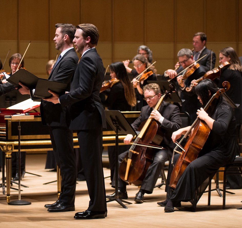 Early Music Vancouver presents the 2024 Summer Festival: BACH UNTAMED - image