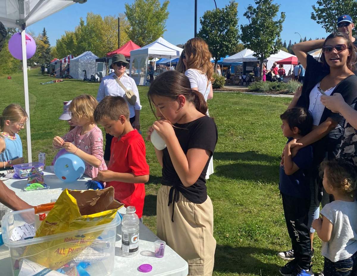 St. Albert Farmers' Market