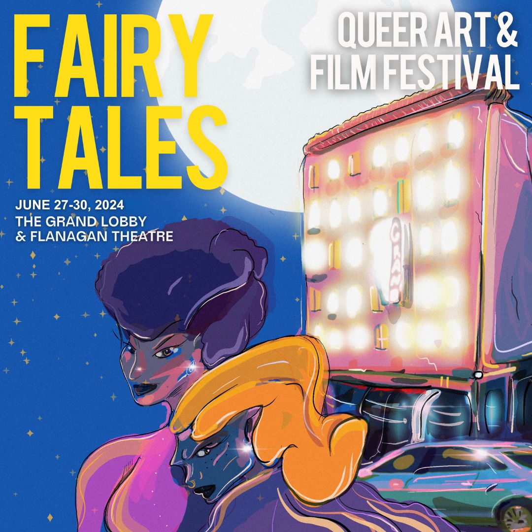 26th annual Fairy Tales Queer Art & Film Festival - image