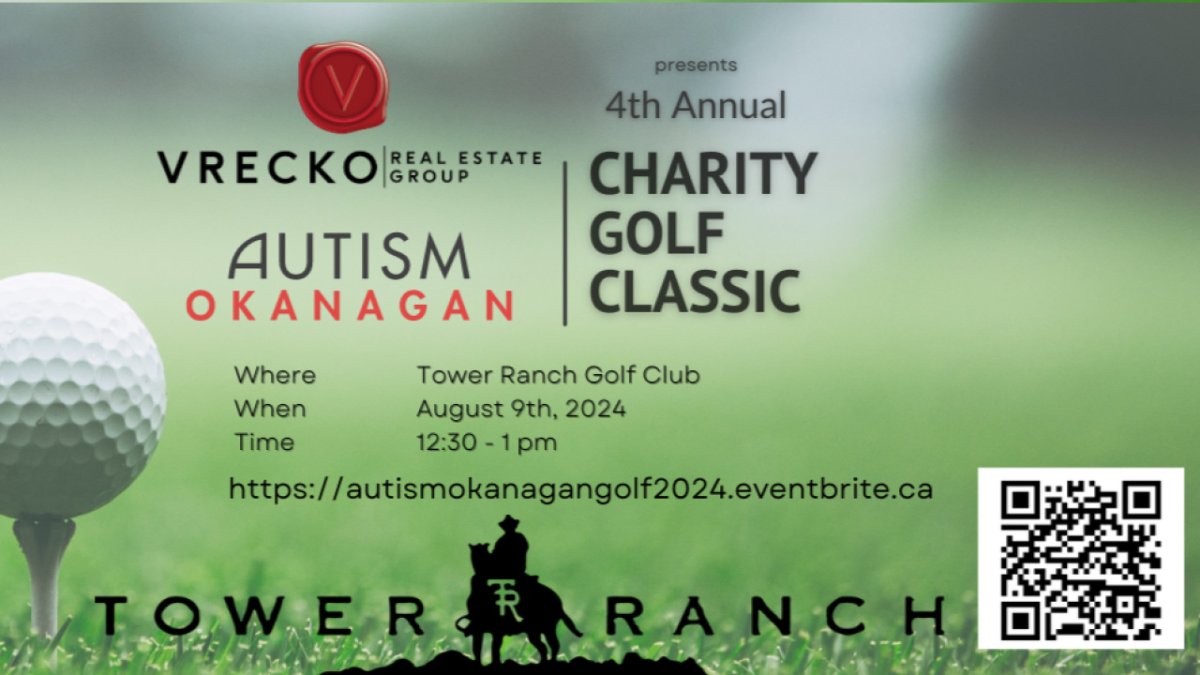 4th annual Autism Okanagan Charity Golf Classic - image