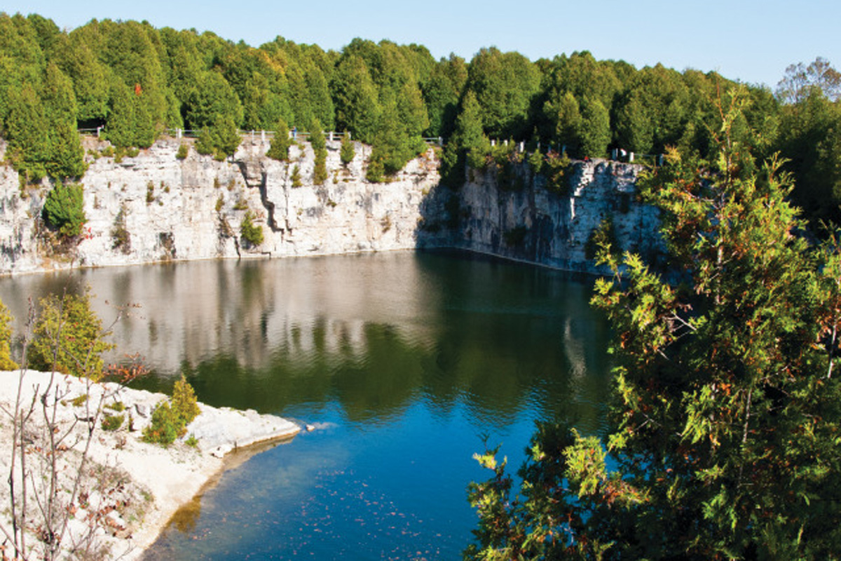 Ontario Road Trips: Elora is home to gorgeous gorges — and a bit of Hollywood glam