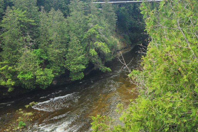 Ontario Road Trips: Elora is home to gorgeous gorges — and a bit of Hollywood glam