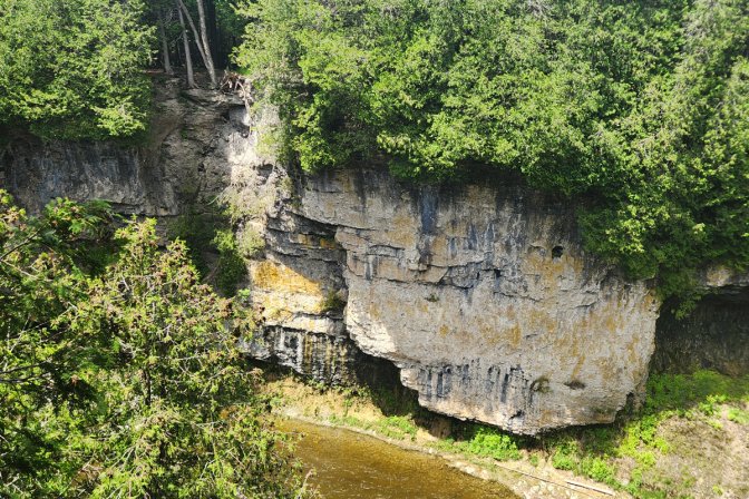 Ontario Road Trips: Elora is home to gorgeous gorges — and a bit of Hollywood glam