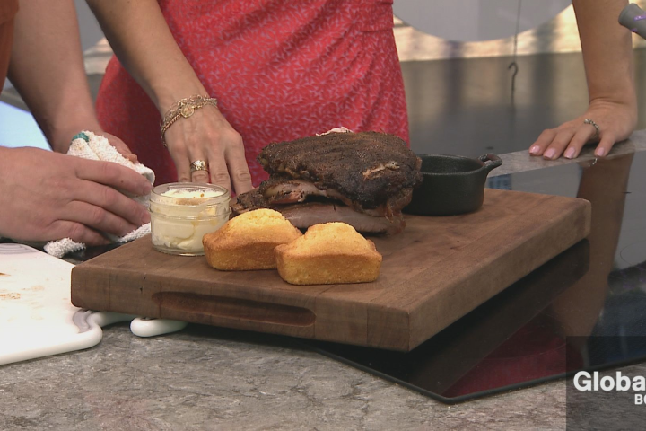 Recipe: H2 Kitchen and Bar’s St. Louis ribs