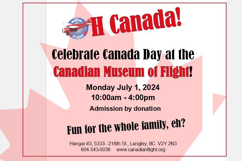 Canada Day Aviation Discovery - image