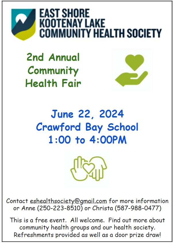 Second Annual Community Health Fair - image