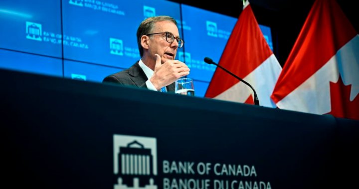 Банката на Канада трябва да обмисли по-добро съобщаване на паричната политика: МВФ