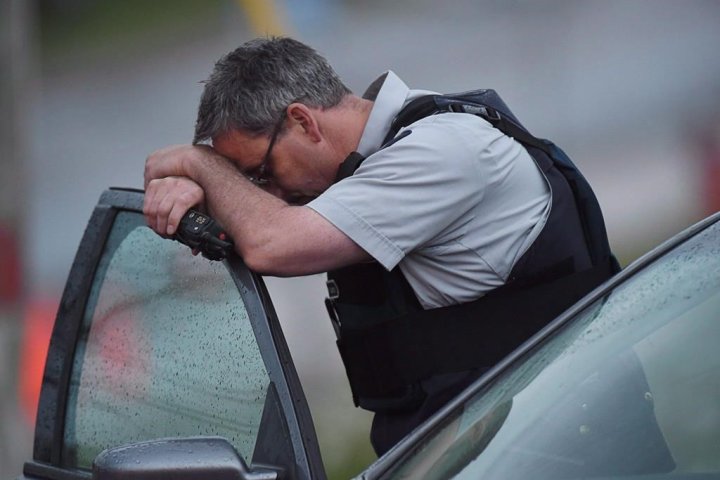 Ten years after Moncton shootings, RCMP supervisors still behind on training