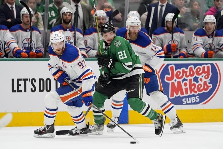 Oilers need one more win over Stars to advance to Stanley Cup final