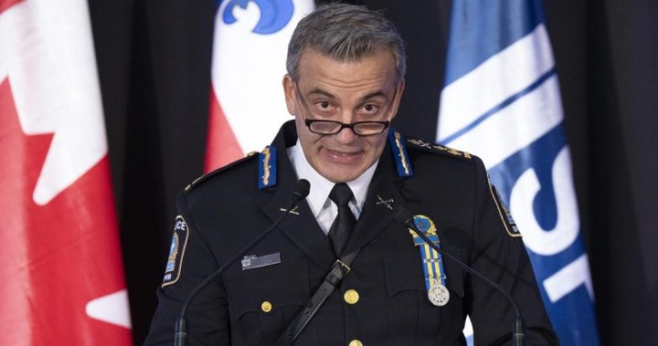 Полицията в Монреал казва че престъпността в града е нараснала