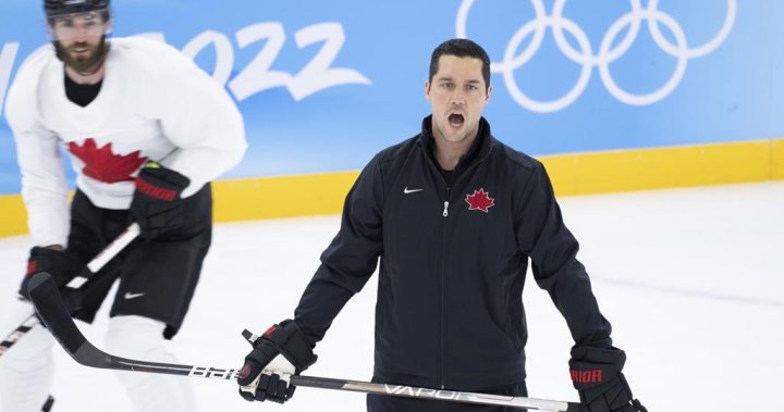 Баумгартнер от Manitoba Moose се отправя към Отава за концерт като помощник-треньор в НХЛ