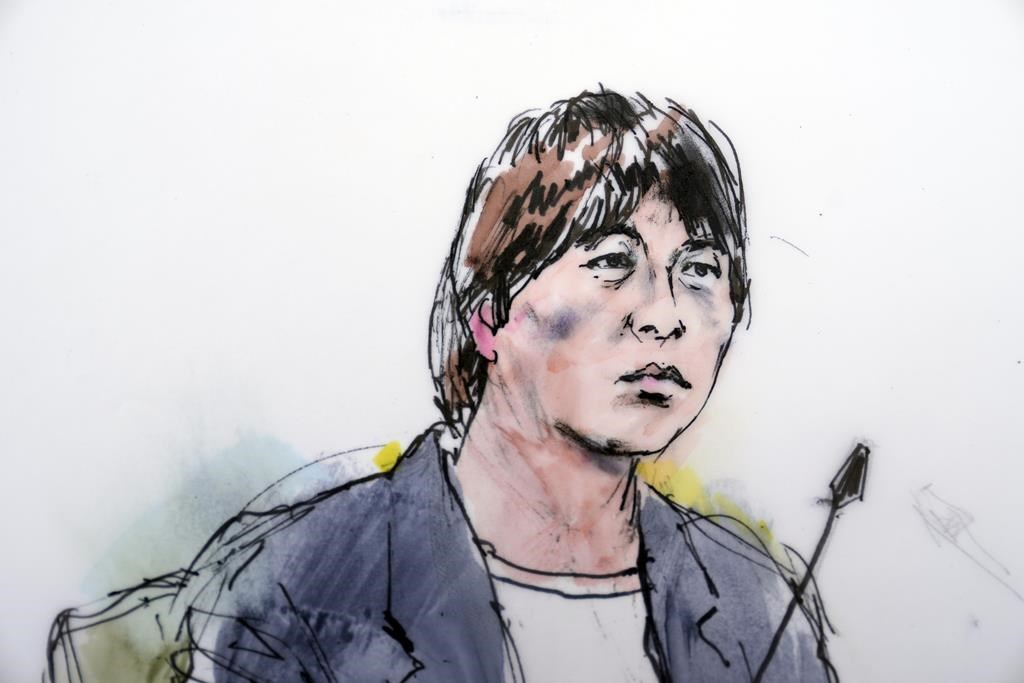 Бившият преводач на звездата на Лос Анджелис Доджърс Шохей Охтани се призна за