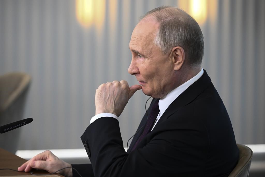 Russia’s economy is struggling from sanctions, western officials say. Here’s why