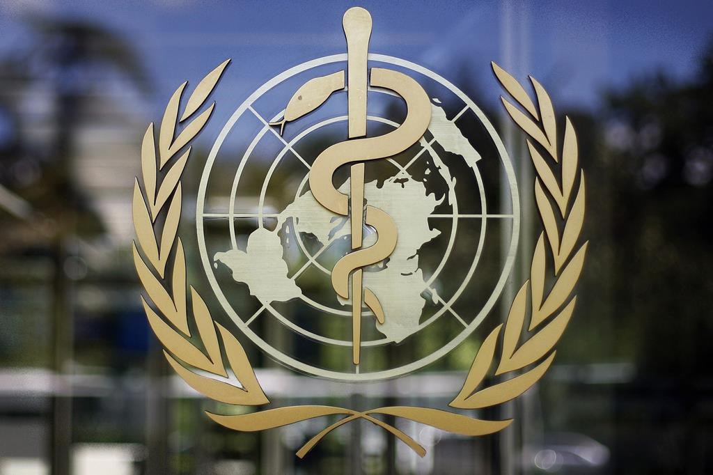 U.S. to leave World Health Organization on Jan. 22, 2026