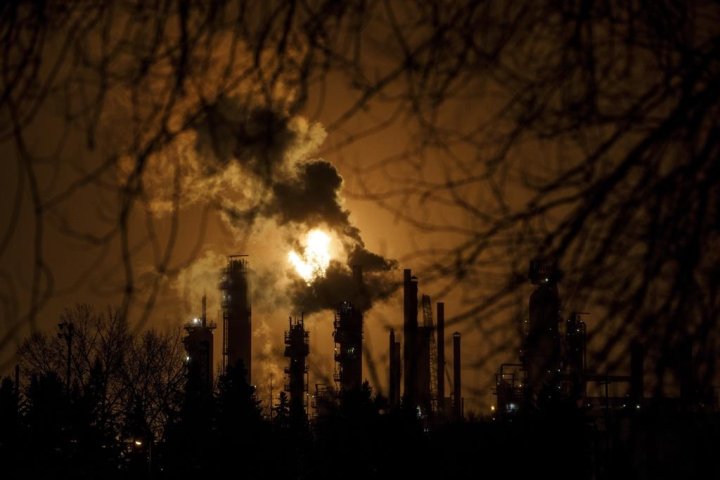 Climate disaster survivors urge emissions cap that energy CEOs call unnecessary