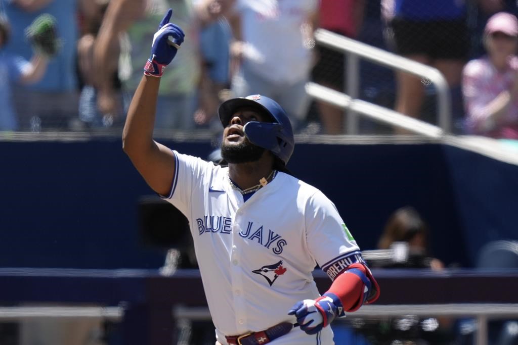 Blue Jays salvage split with 6-5 win over Orioles