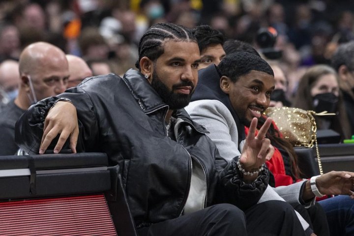 Canadian rapper Drake places $500,000 bet on Edmonton Oilers to win Stanley Cup