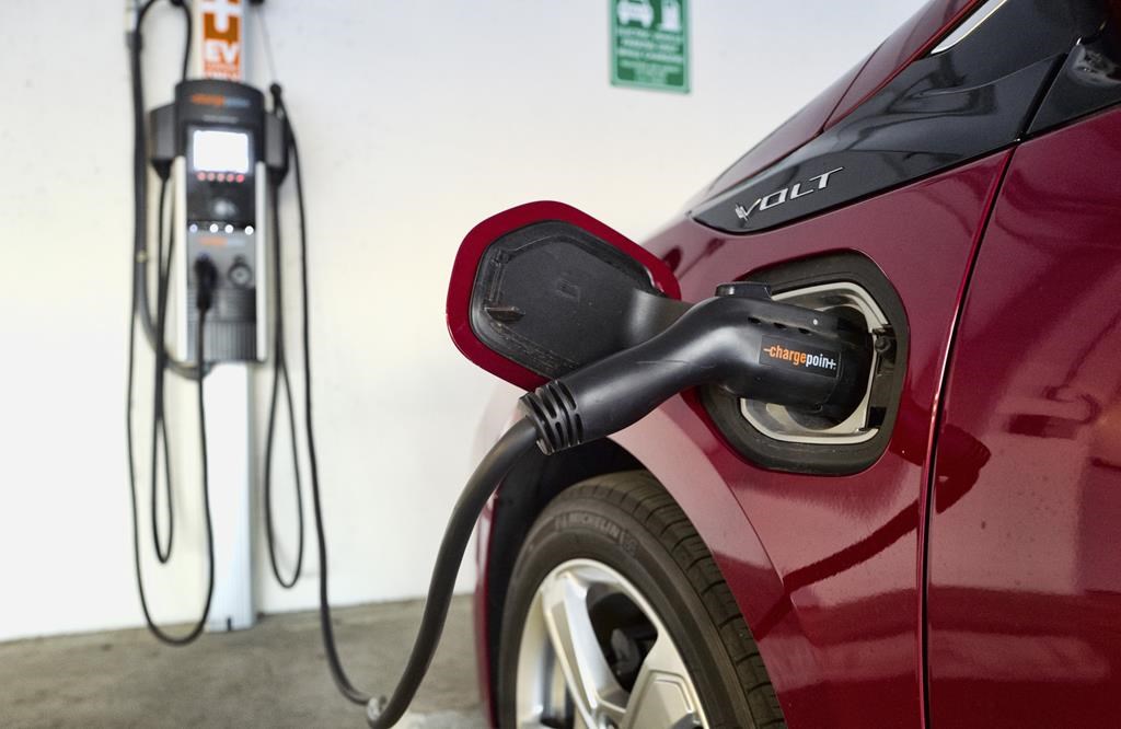 Automotive expert says B.C.’s new cap on EV rebates means car buyers will pay more