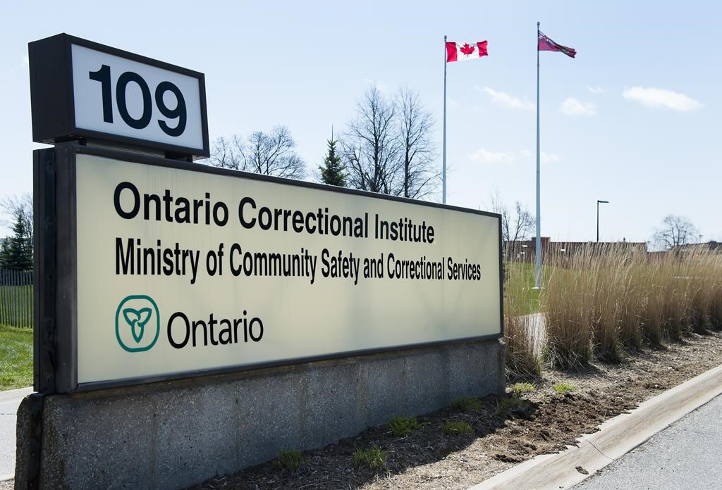 Ontario expanding jails by several hundred beds to deal with overflowing institutions