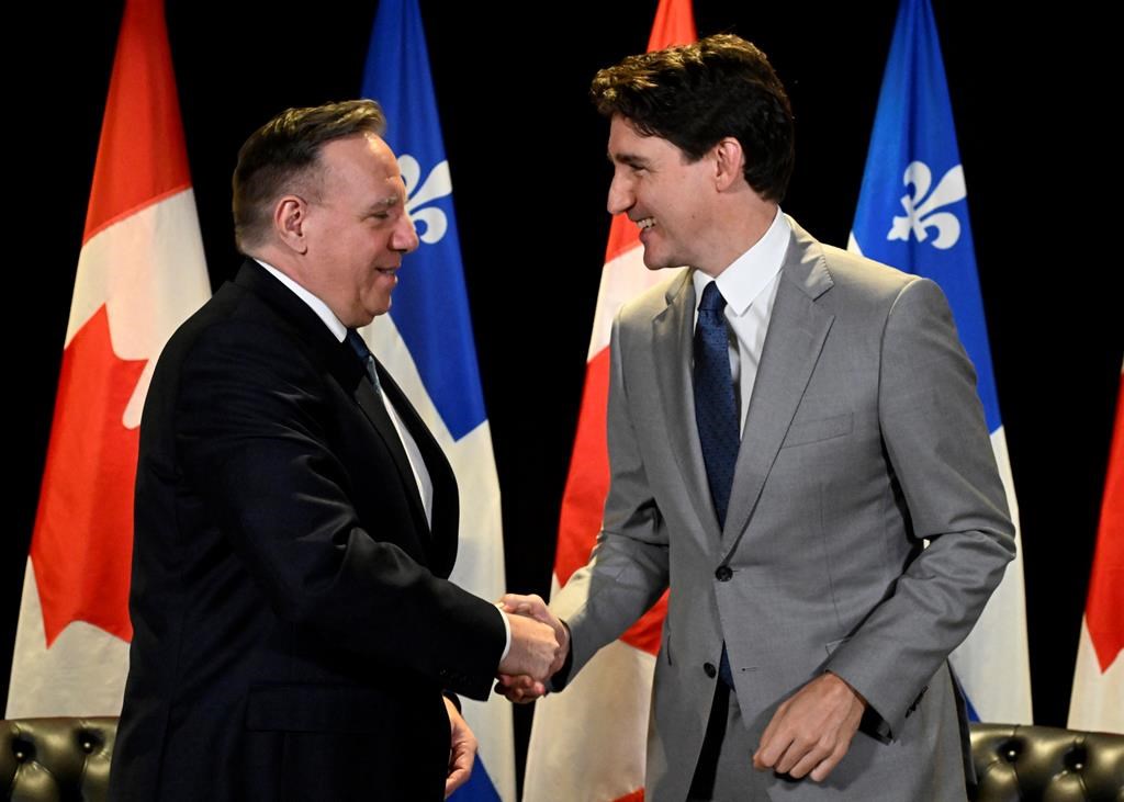 Ottawa to give Quebec $750M for surge in temporary immigrants